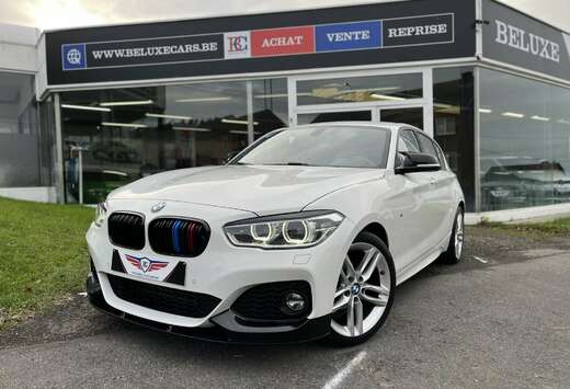 BMW iA*FACELIFT*PACK-M*AUTO*BI-XENON*GPS*S-CHAUFFANTS