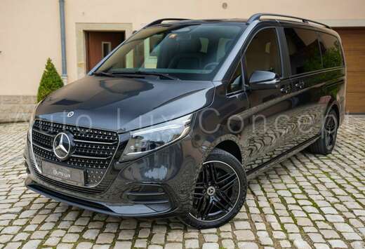 Mercedes-Benz d 4MATIC AMG Line/360/DISTRONIC/Burmest ...