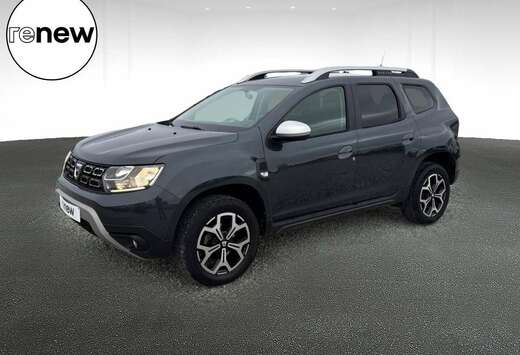 Dacia Duster 1.3 TCe SL Rainbow GPF (EU6.2)