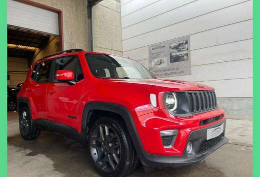 Jeep 1.3T S-Limited Automaat 151pk * LED *