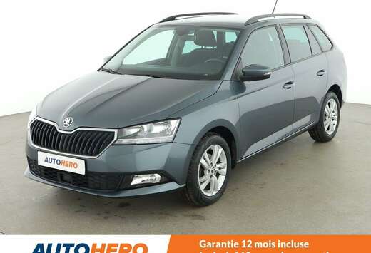 Skoda 1.0 TSI Ambition