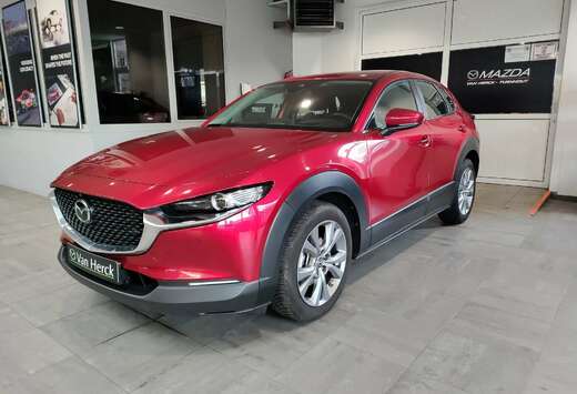 Mazda 2.0 SKYACTIV-G SkyDrive AUT 150pk