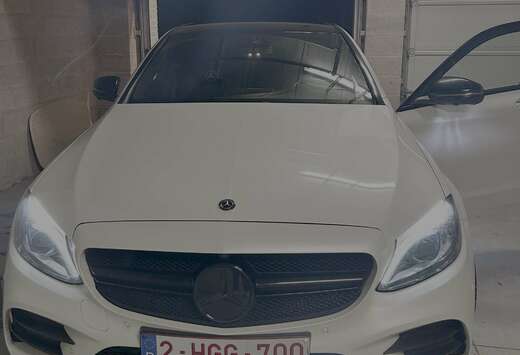 Mercedes-Benz Mercedes-Benz C300de