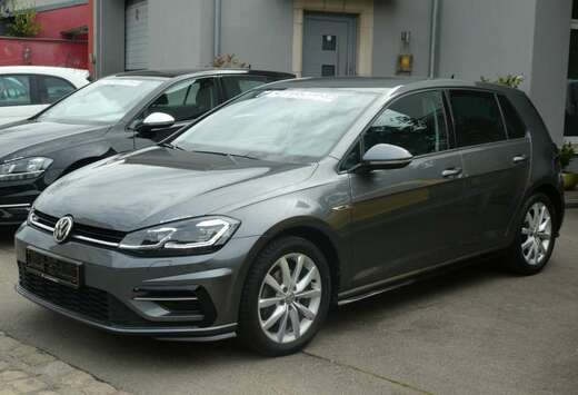 Volkswagen VII 1.5 TSi 150 DSG7 R-line Sport