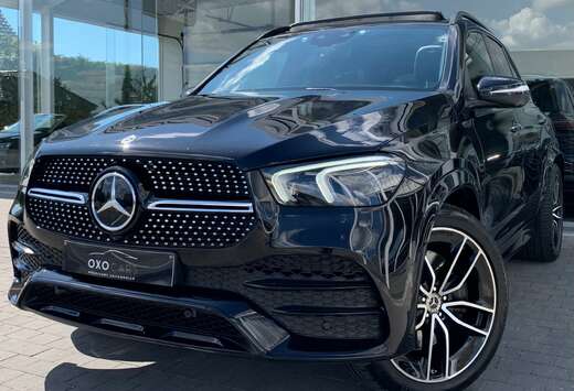 Mercedes-Benz DE / Pack AMG / Pack NIGHT / FULL OPTIO ...