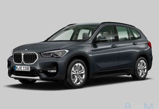 BMW xDrive25e Navi PDC Airco Cruise Control LED