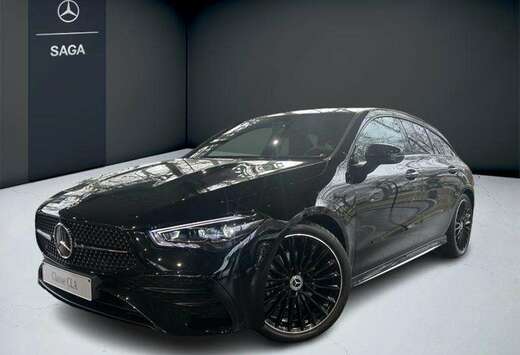 Mercedes-Benz Shooting Brake