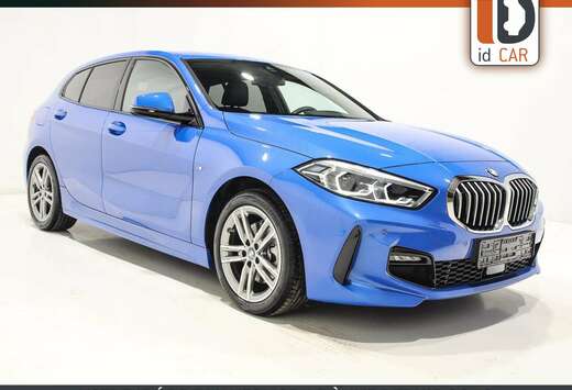 BMW IAPACK M SEMI CUIR LED GPS VIRTUAL COCKPIT JA17