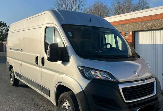 Peugeot 2.0 BlueHDi L4 Pro S/S