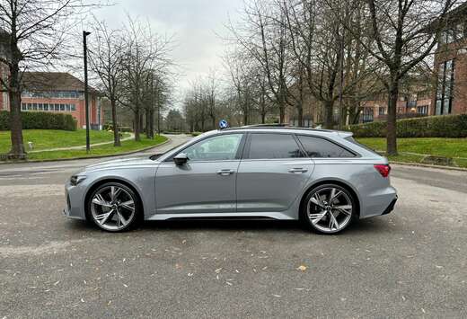 Audi 4.0 V8 TFSI Quattro Pano / Matrix / B&O / LIKE N ...