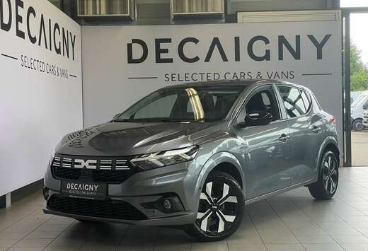 Dacia Journey TCe *App Connect*Camera*Reservewiel