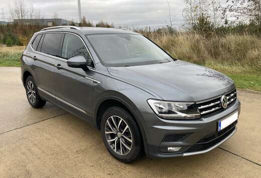 Volkswagen Tiguan Allspace 1.4 TSI ACT Comfortline BM ...