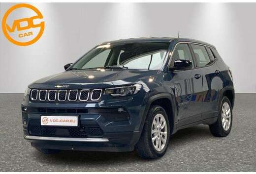 Jeep ALTITUDE e-HYBRID