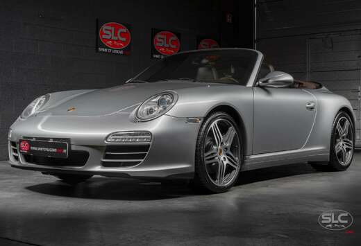 Porsche 911 Carrera 4 Cabrio PDK Chrono/PASM/PDLS/PDL ...
