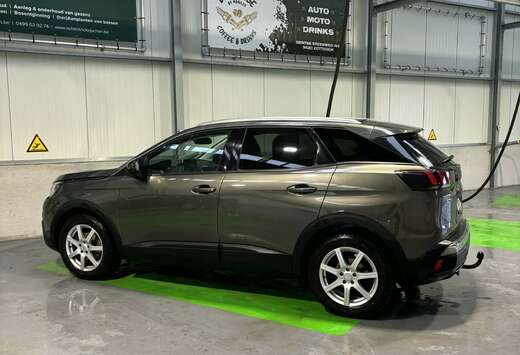 Peugeot 3008 1.2 PureTech Active
