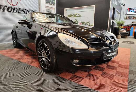 Mercedes-Benz SLK 200 Kompressor