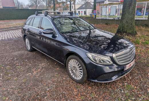 Mercedes-Benz T 7G-TRONIC Exclusive