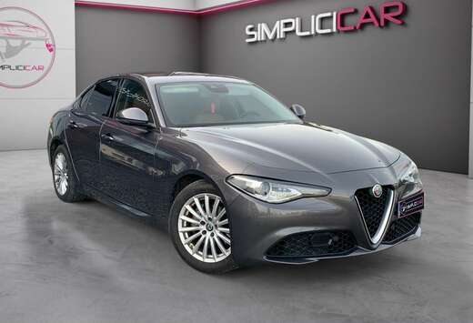 Alfa Romeo Giulia 2.2 JTDm