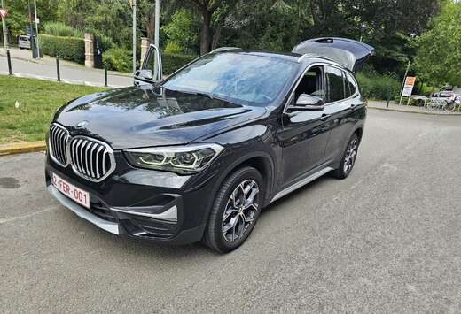 BMW sDrive 18i 136 ch DKG7 xLine