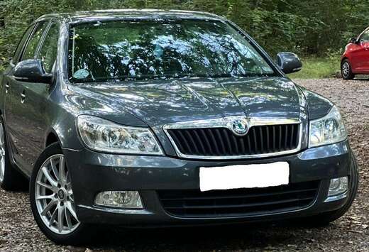 Skoda Octavia SW 1.2 TSI Classic