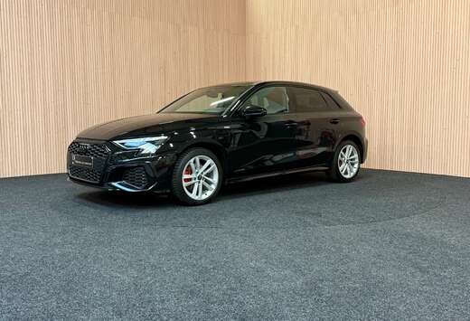 Audi Sportback E-tron S-line PHEV-hybrid 40 TFSIe