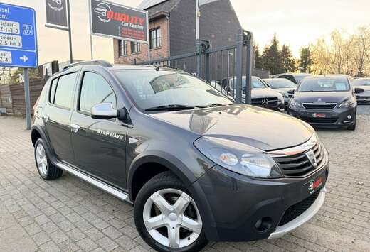 Dacia Stepway 1.6i   125000 km  garantie