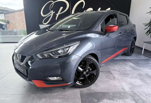 Nissan Micra 0.9 IG-T Bose Personal Edition