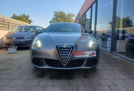 Alfa Romeo 1.4 essence Progression Start