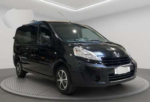 Peugeot 1.6 HDi 128.000km