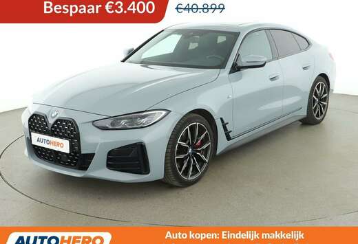 BMW 420i Gran Coupe M Sport
