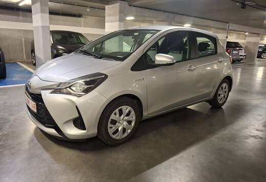 Toyota 1.5 essence hybride