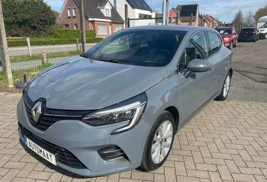Renault Clio 1.33 TCe Intens EDC GPF