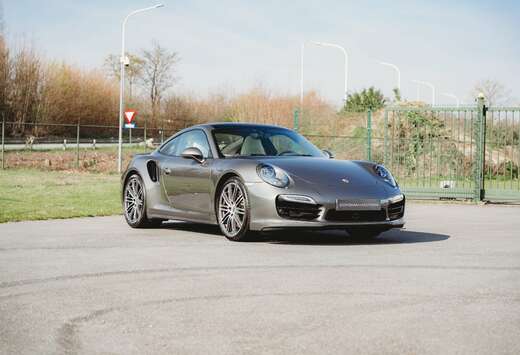 Porsche .1 Turbo 3.8/Bose/Volleder/Pano/PASM/18-way/1 ...