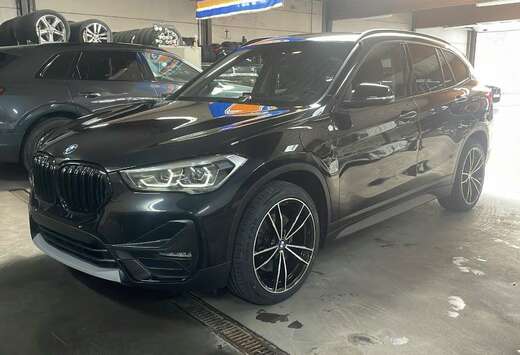 BMW PHEV 1.5iA xDrive25e