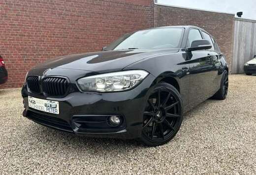 BMW d EfficientDynamics Edition SPORTLINE