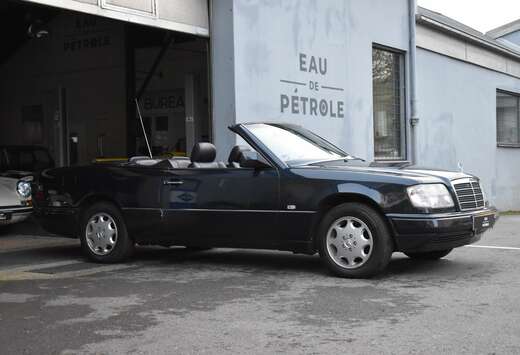Mercedes-Benz Cabriolet