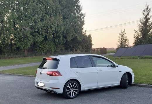 Volkswagen Golf 1.0 TSI Comfortline OPF (EU6.2)
