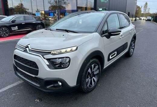 Citroen PureTech SHINE S&S