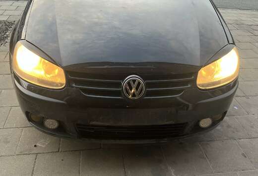 Volkswagen Golf 5 1.6