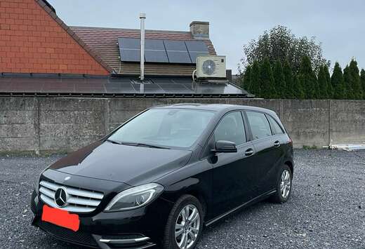 Mercedes-Benz CDI (BlueEFFICIENCY) 7G-DCT