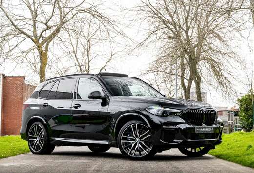 BMW xDrive45e M Sport Individual * Laser * ACC * Pano ...