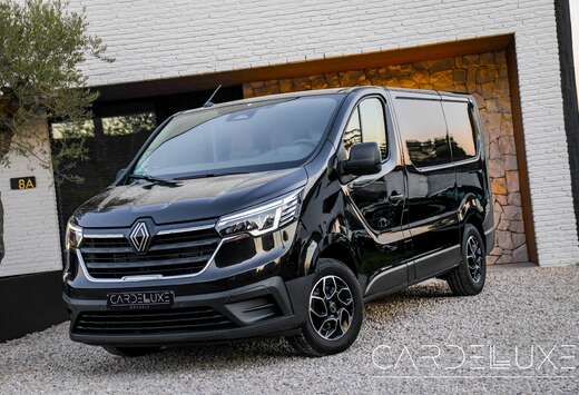 Renault Trafic 2.0 AUT. L1H1  VOLLEDER COGNAC  NAVI   ...