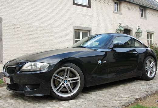 BMW Z4 M Coupe