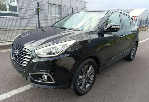 Hyundai iX35 1.7 CRDi 2WD Business Edition ISG