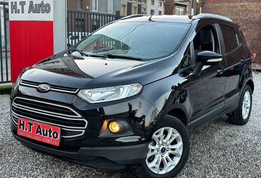 Ford 1.0 EcoBoost 4x2/euro6b/airco/gps