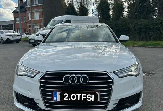 Audi 2.0 TFSI S tronic
