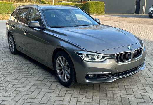 BMW Touring 318iA Automaat  Navi  LED  Parkeersensore ...