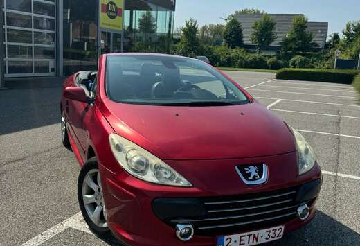 Peugeot CC 140 Automatik Carplay