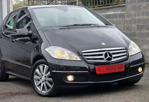 Mercedes-Benz A 180 CDI / Avantgarde /