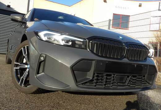 BMW 320eA PHEV  M-Pack   Plugin Hybrid